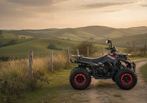 QJ Motor AFB 200 Lifestyle2 Galgo