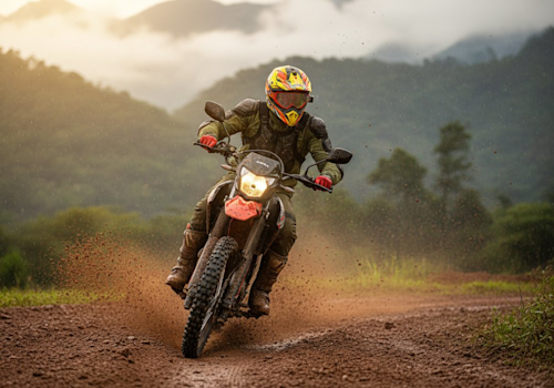 Izuka X-Trial Lifestyle3 Galgo