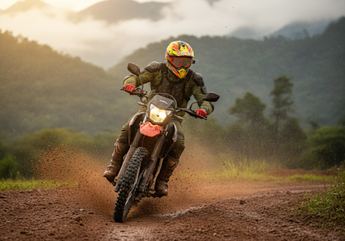 Izuka X-Trial Lifestyle3 Galgo