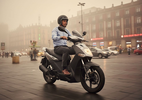 Kymco Agility 150 Lifestyle3 Galgo