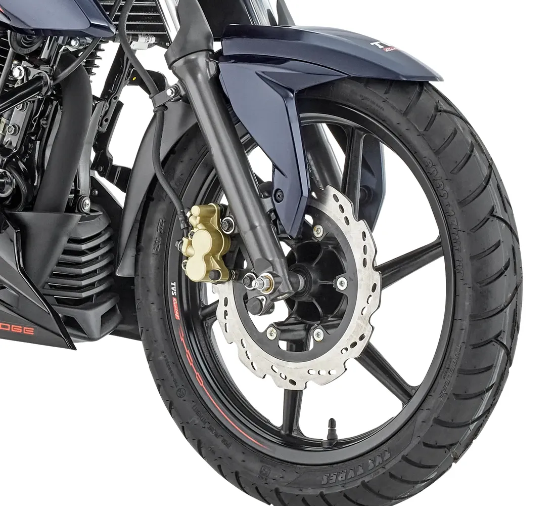 TVS APACHE RTR 160 4V XCONNECT-4 Galgo Colombia
