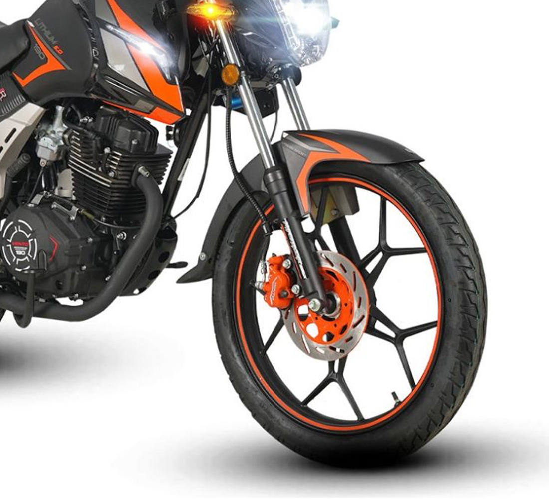 Vento Lithium 190 - Galgo México Carrusel 2