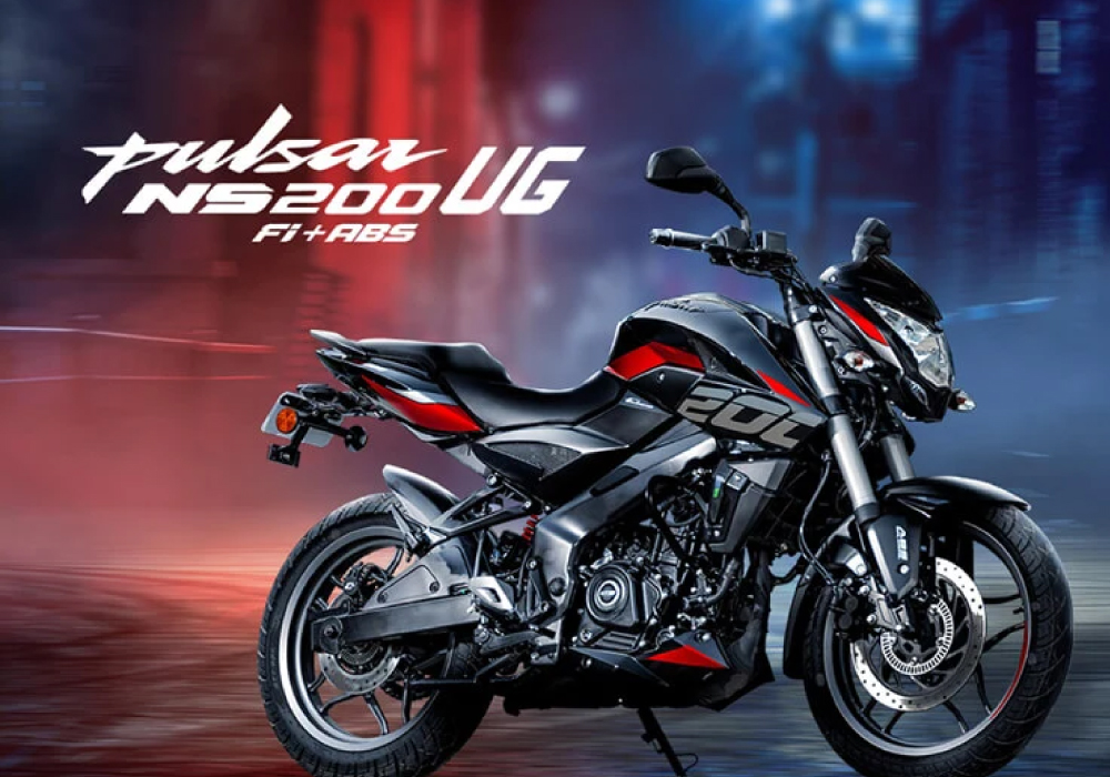 Bajaj Pulsar NS 200 FI ABS UG Motos Bajaj Galgo Colombia