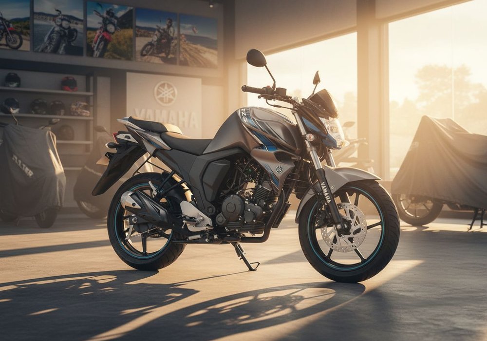 Yamaha FZS 2.0 FI Lifestyle2 Galgo