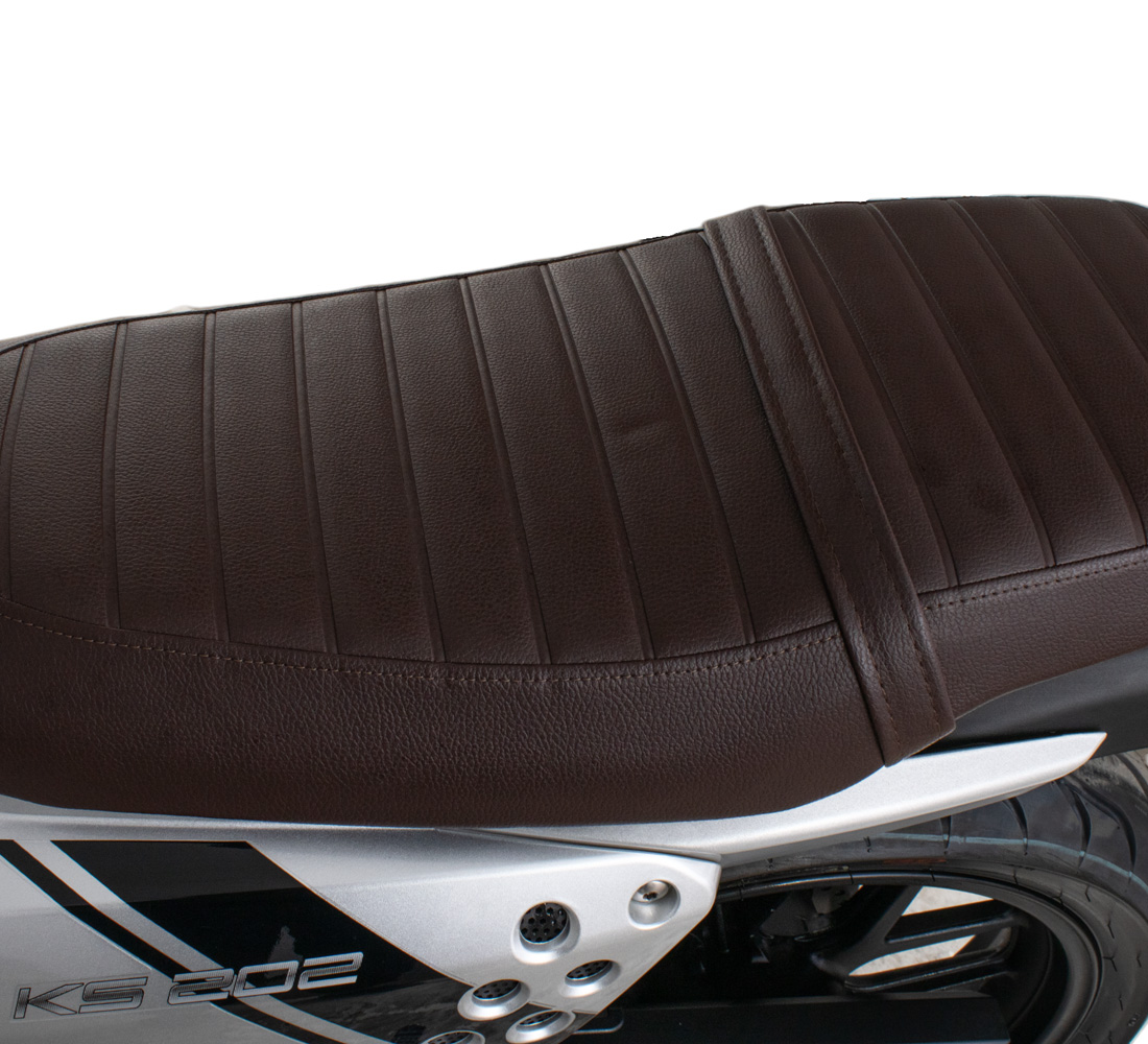 Moto Ssenda KS 202 - Galgo Perú Carrusel 4