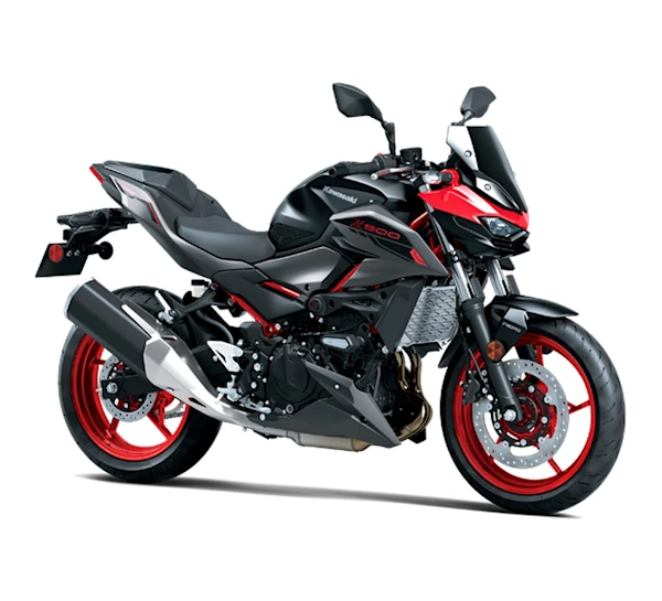 Kawasaki Z 500 SE ABS Imagen principal Galgo