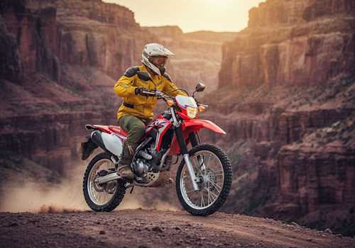 Honda CRF300F Lifestyle1 Galgo