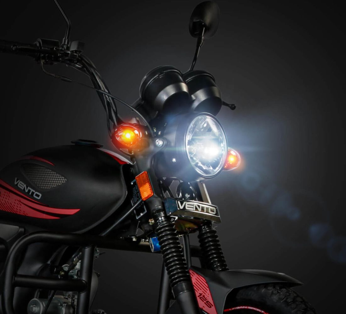 Moto Vento Blast 125 Galgo México