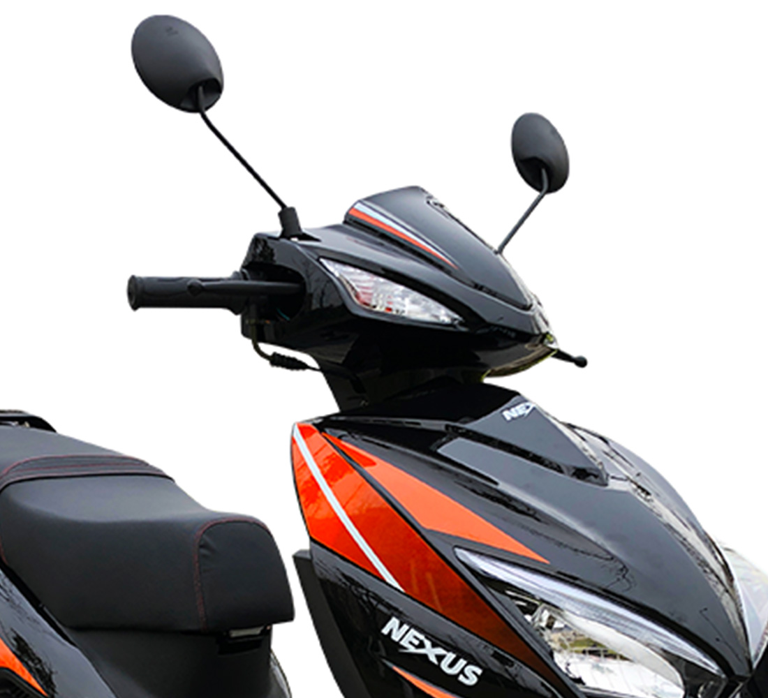 Moto Nexus 150T4 - Galgo Perú