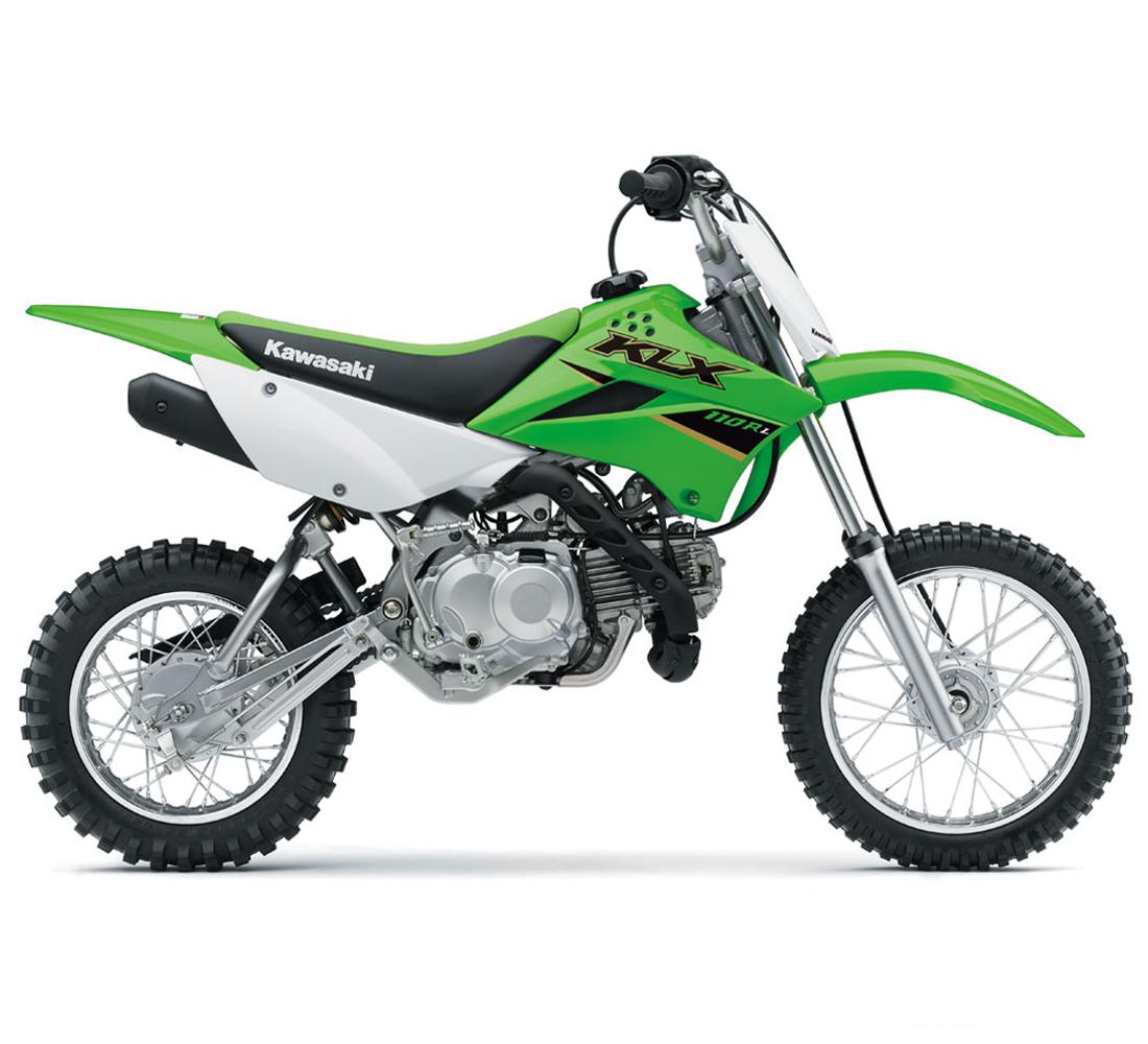 Kawasaki KLX 110R L Galeria2 Galgo México