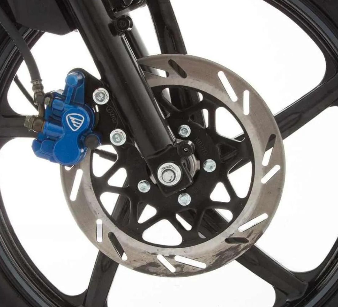 Moto Italika 125Z Galgo México