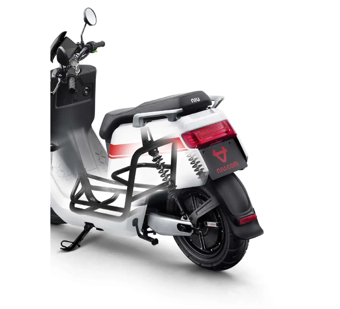 NIU GTS - 1 - Galgo Colombia