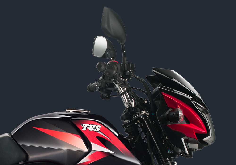 TVS Stryker Migrante