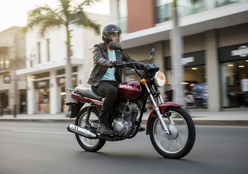 Suzuki AX4 Lifestyle3 Galgo