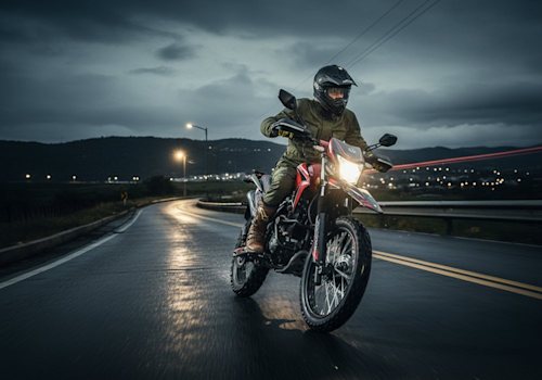 Vento Crossmax 250 Lifestyle3 Galgo