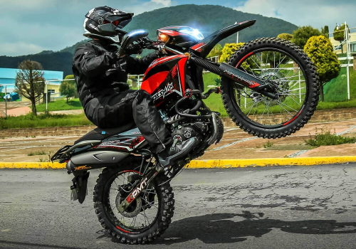 Moto Vento Crossmax 250 Galgo México
