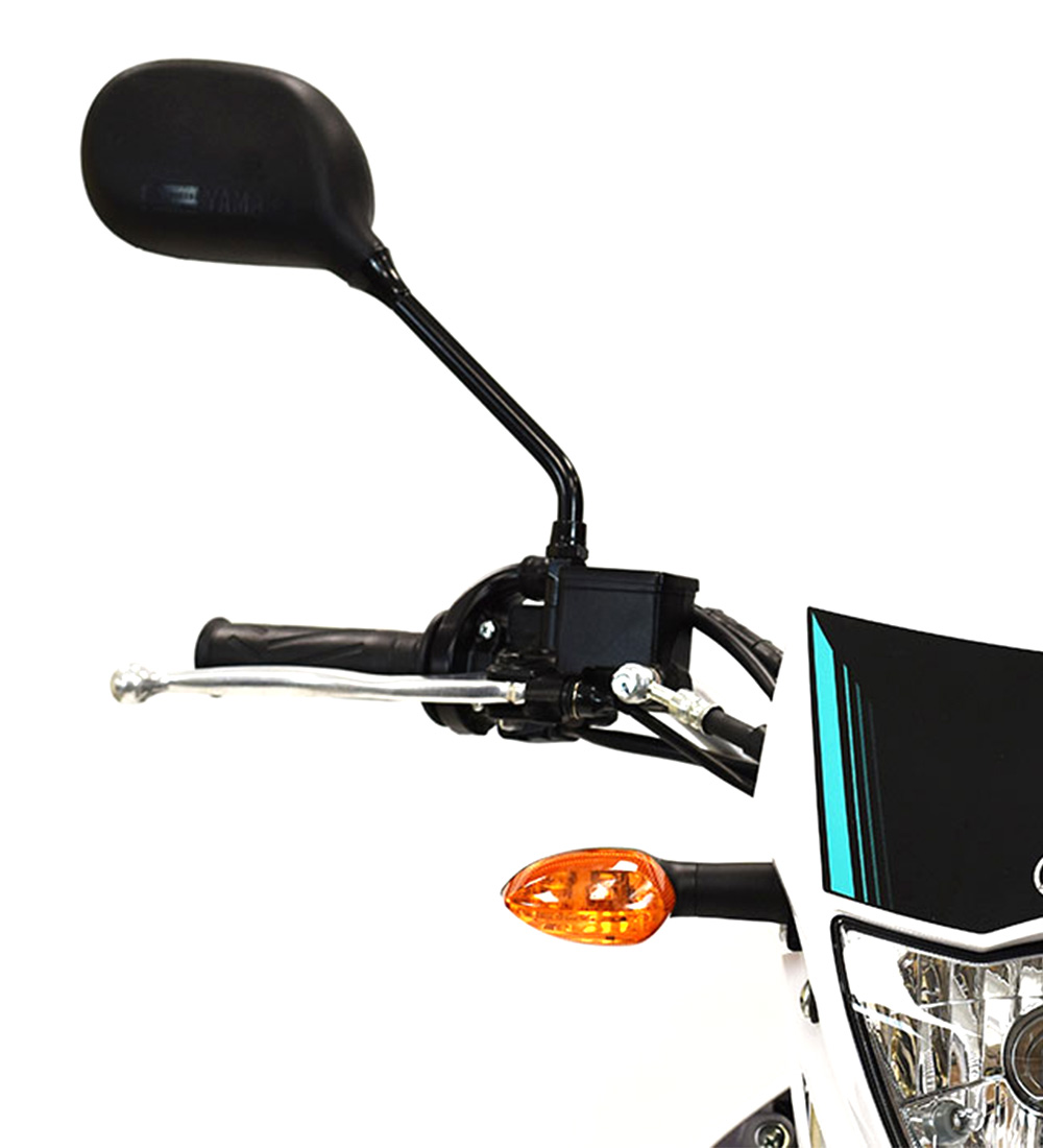 Yamaha XTZ 125E 2024 Galeria 1 | Galgo México