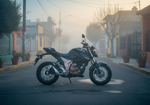 Suzuki Gixxer 250 ABS Lifestyle2 Galgo