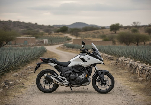 Honda NC750 XA Lifestyle2 Galgo