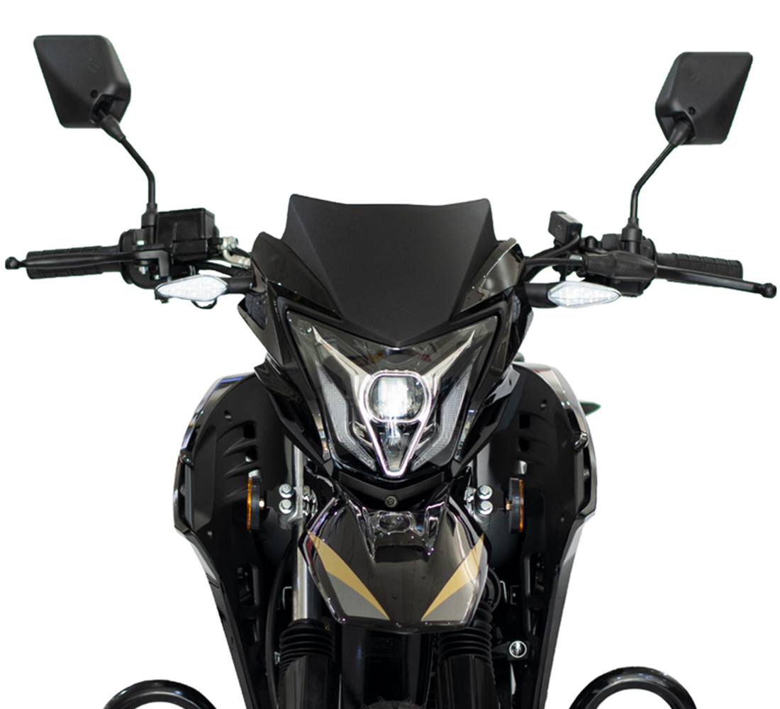 Moto JCH MRX 200 Galgo Perú