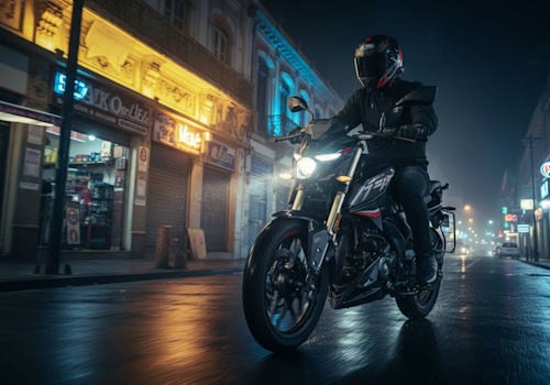 Bajaj Pulsar N 160 Pro Lifestyle1 Galgo