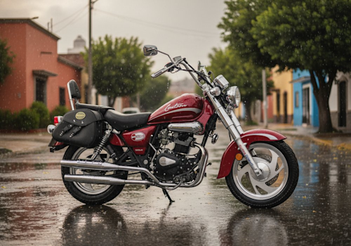 Dinamo Custom 150 Lifestyle2 Galgo