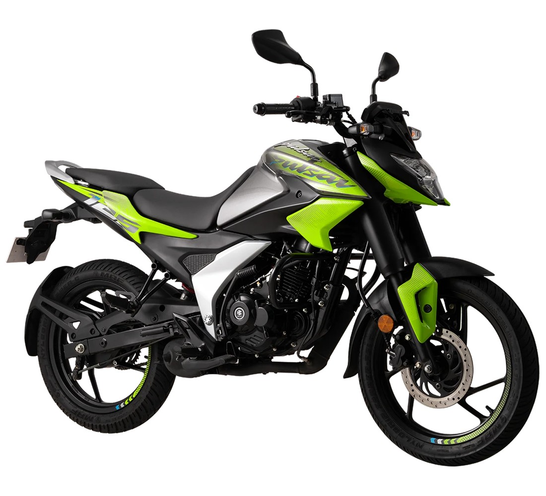 Bajaj Pulsar N 125 Galeria Galgo