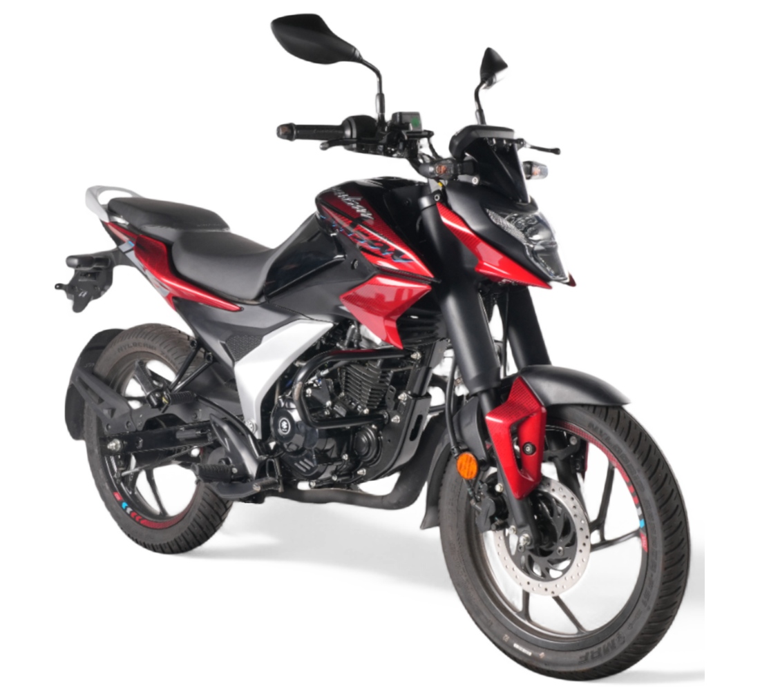 Bajaj Pulsar N 125 Imagen principal Galgo México