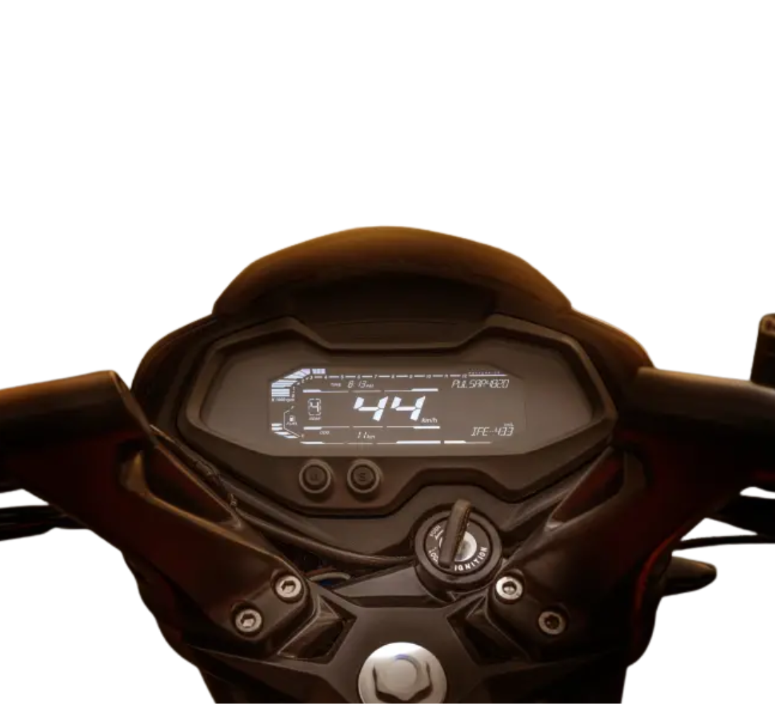 Bajaj Pulsar NS 200 Galeria Galgo