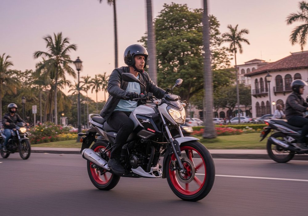 TVS Raider 125 Racing Lifestyle3 Galgo