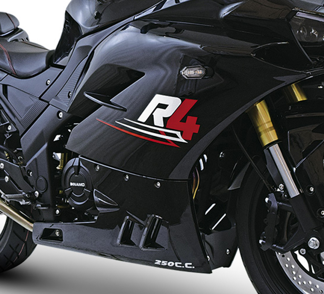 Dinamo R4 - Galgo México Carrusel