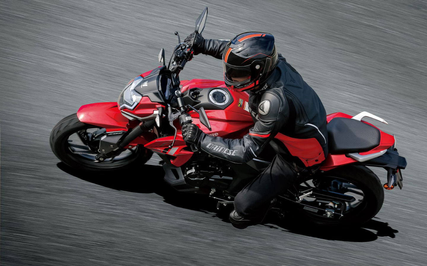 Moto Haojue New DR 160 S Galgo Perú