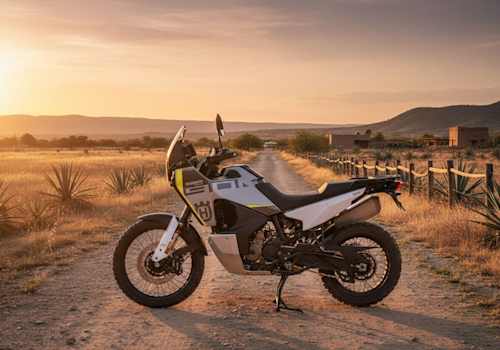 Husqvarna Norden 901 Lifestyle2 Galgo