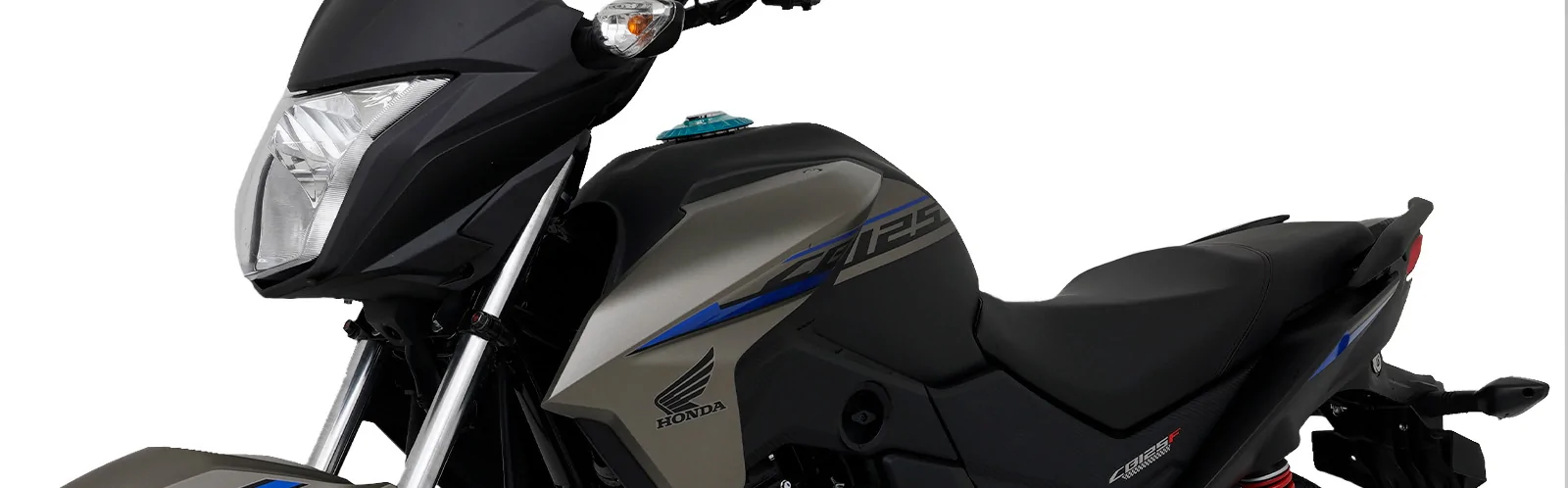 Honda CB 125 F MAX II 1