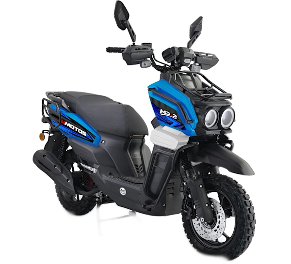 Ryder MD-2 180 Imagen principal Galgo