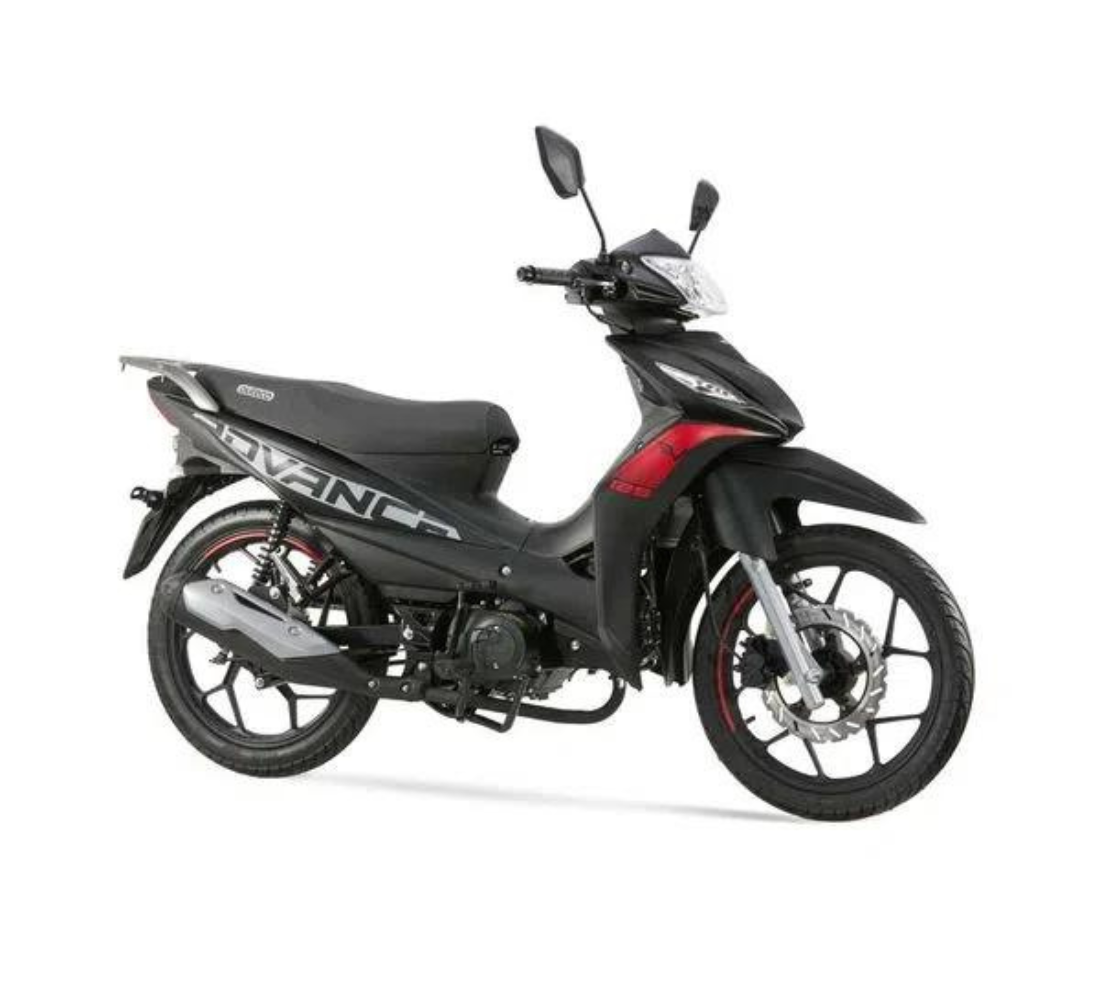 Victory Advance R 125-1-Galgo Colombia