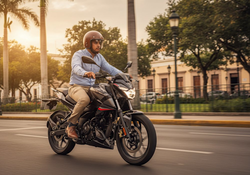 Bajaj Pulsar N 160 Lifestyle1 Galgo