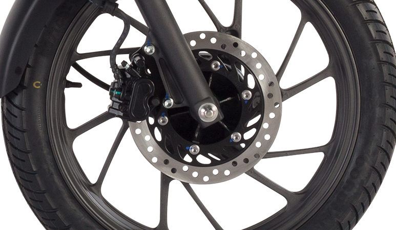 CB 125 F- 4 Galgo Colombia