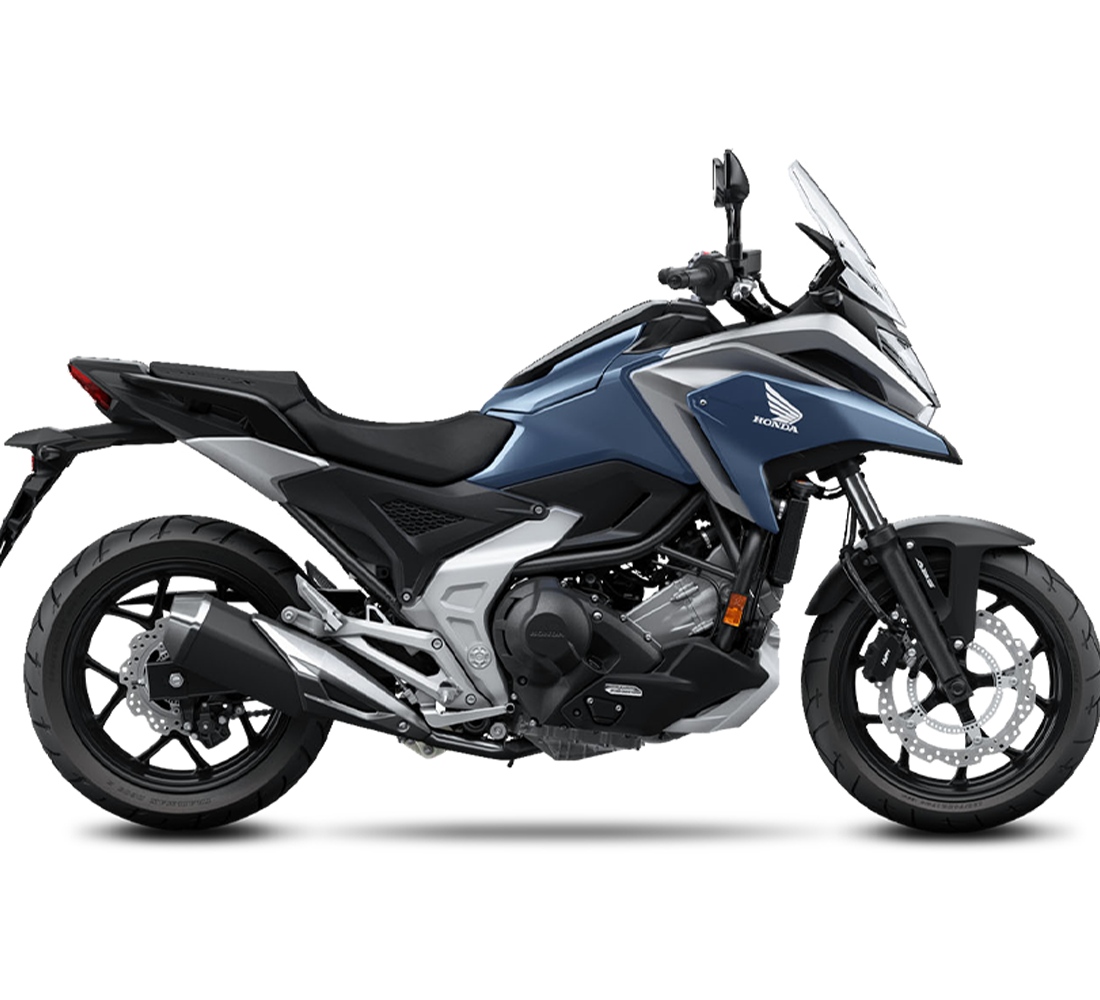 Moto Honda NC750 XD Galgo Chile