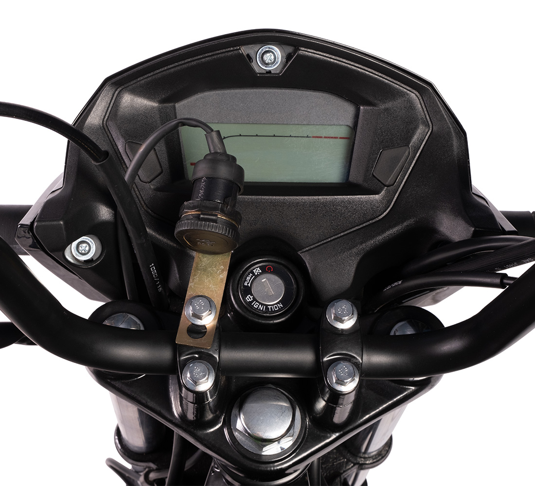 Nexus 150CB3 - Galgo Perú