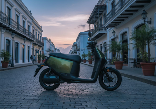 Gogoro Supersport Lifestyle2 Galgo