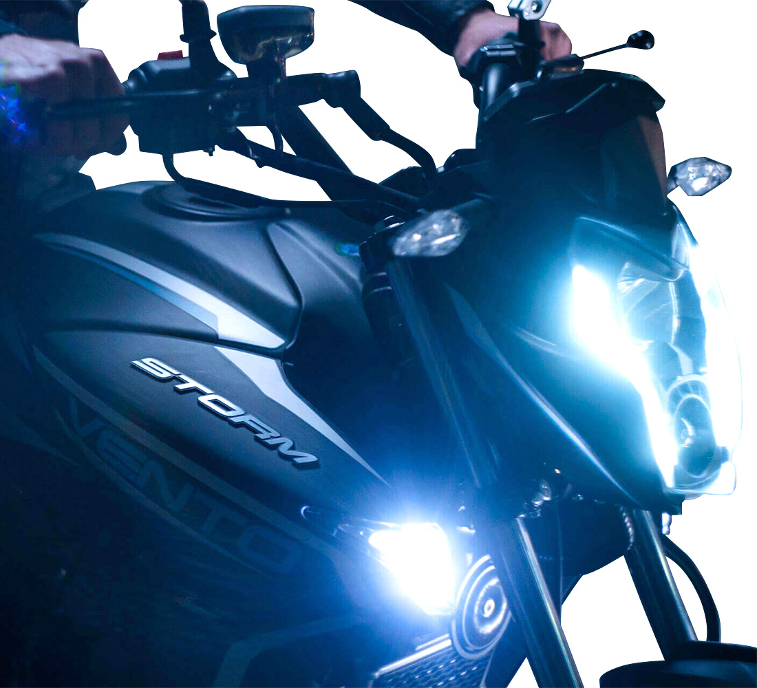 Vento Storm 250 2023 Galgo México