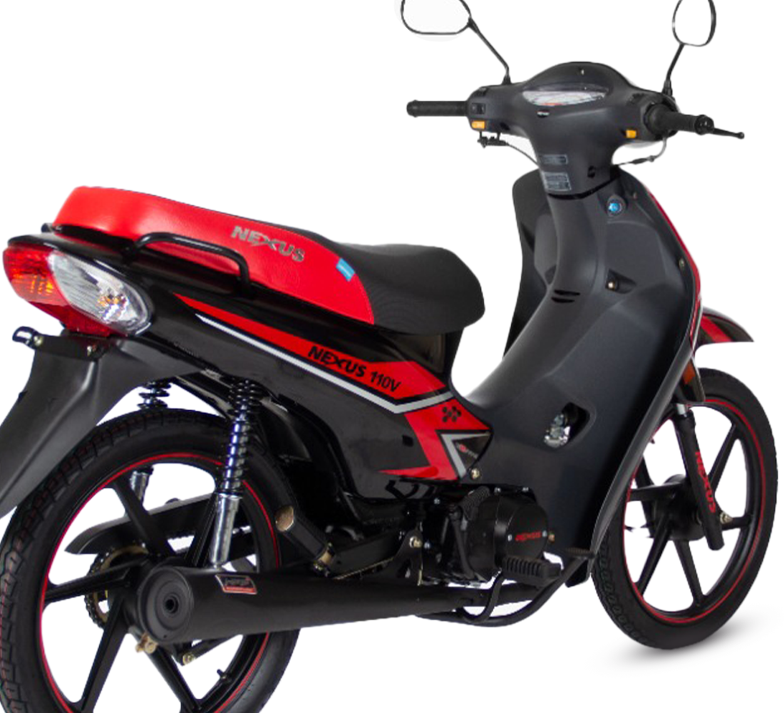 Moto Nexus 110V Galgo Perú 