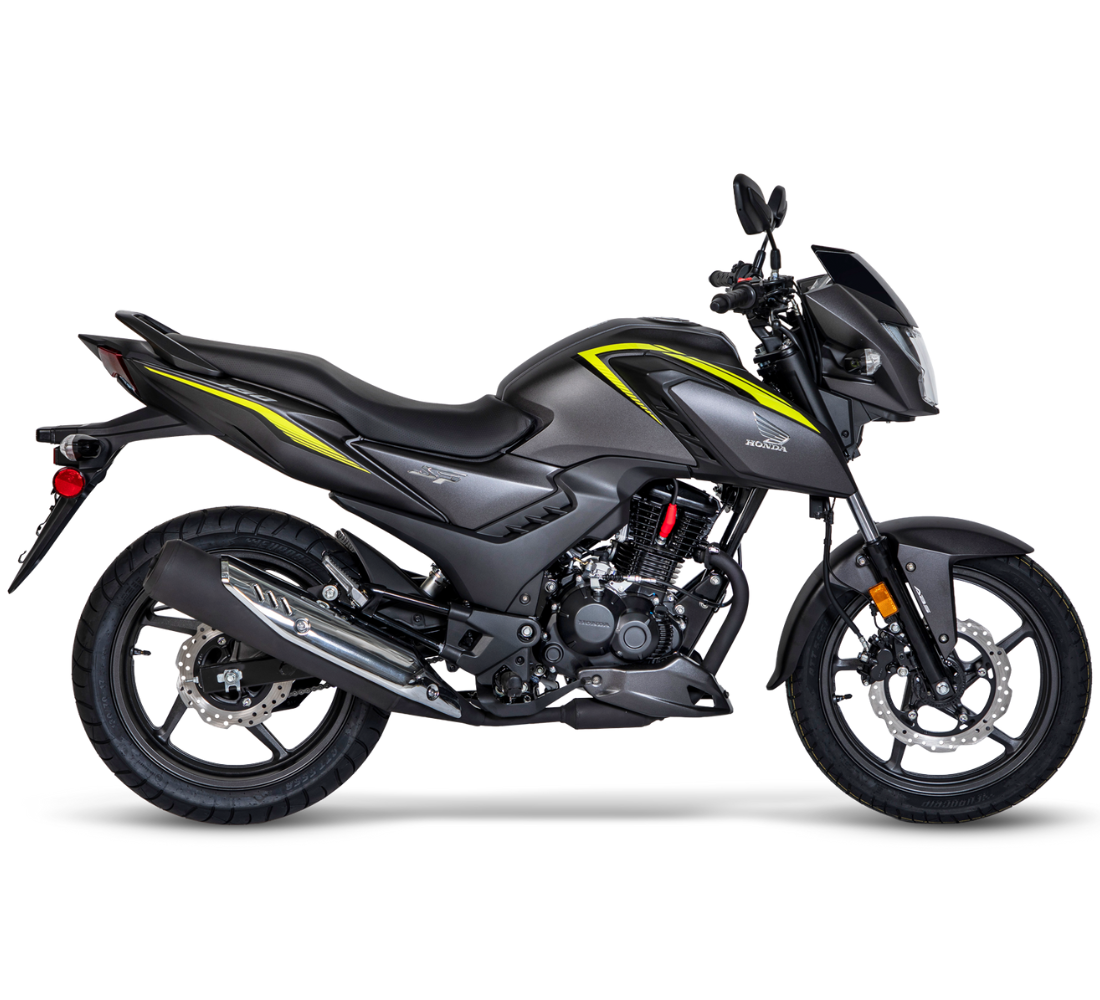 Honda SP 160 Galeria Galgo