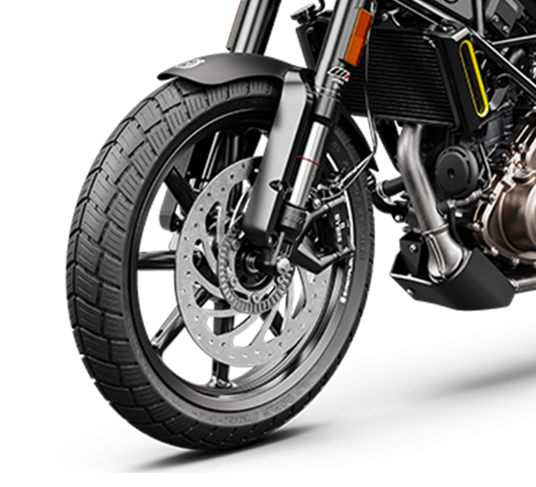 Husqvarna Svartpilen 250 - Galgo Chile