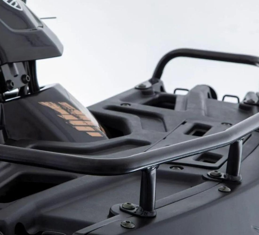 Moto Italika ATV250 Galgo México