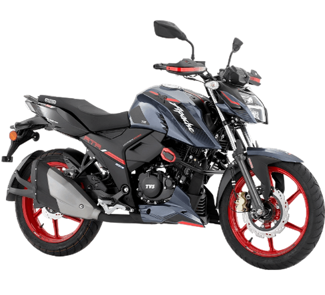 Apache 160 4V XC Fi ABS Racing Imagen principal Galgo Colombia