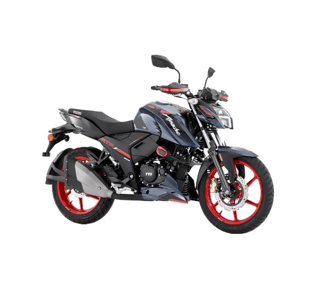 Apache 160 4V XC Fi ABS Racing Imagen principal Galgo Colombia