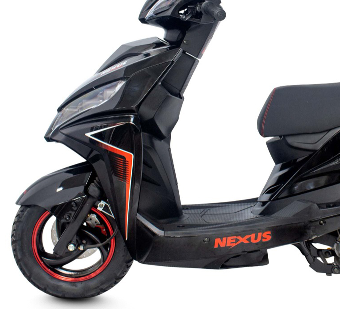 Moto Nexus 150T3 Galgo Perú 