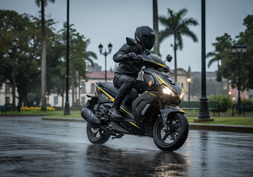 Fratelli SFR 125 Lifestyle1 Galgo